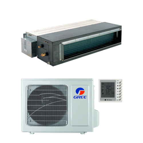 Канальний кондиціонер Gree GFH09K3FI/GUHD09NK3FO