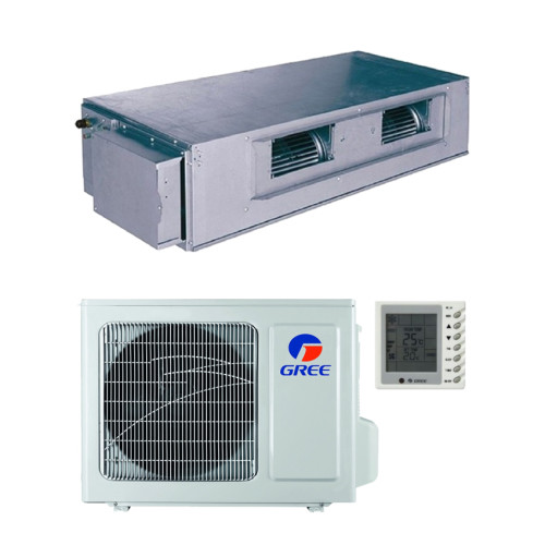 Канальний кондиціонер Gree GFH30K3FI/GUHD30NK3FO