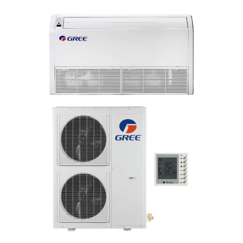 Підлогово-стельовий кондиціонер Gree GTH36K3FI/GUHD36NK3FO