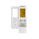 Кондиціонер Gree GWH09YD-S6DBA2A Amber