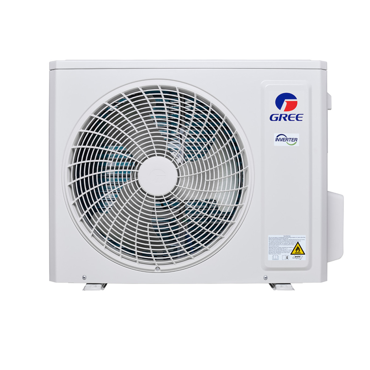 Кондиціонер Gree GWH09AUCXB-K6DNA1A Blue Clivia