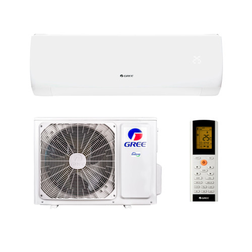 Кондиціонер Gree GWH09AFC-K6DNA1F/I Muse Inverter
