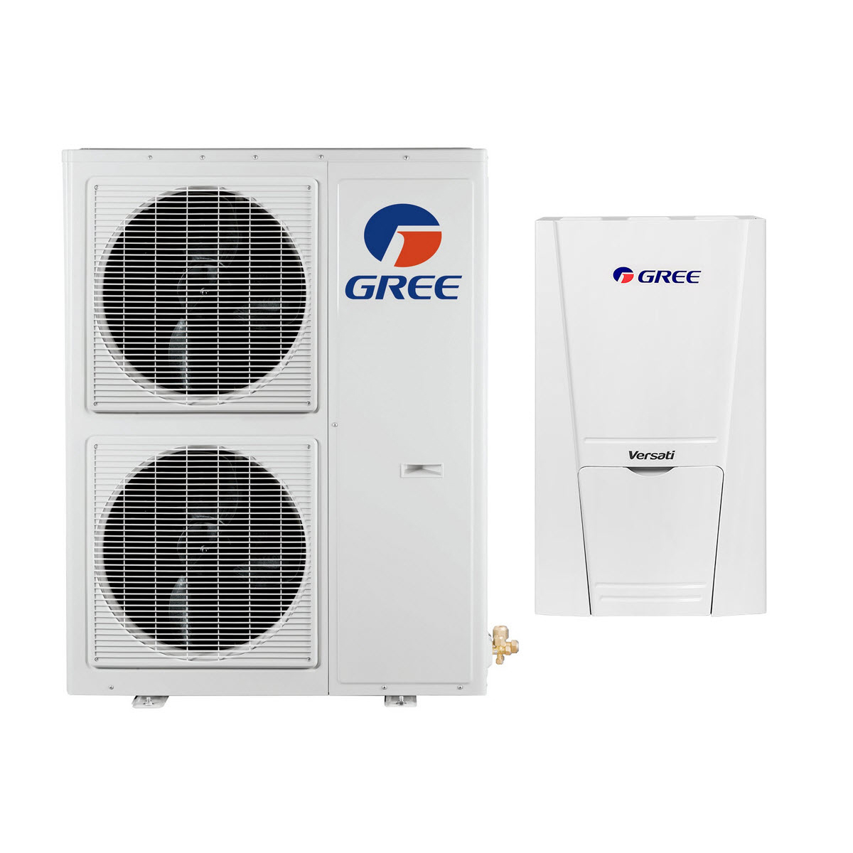 Тепловий насос Gree Versati II GRS-CQ16.0PDNAB-K(O) Тепловий насос Gree Versati II GRS-CQ16.0PDNAB-K(O)