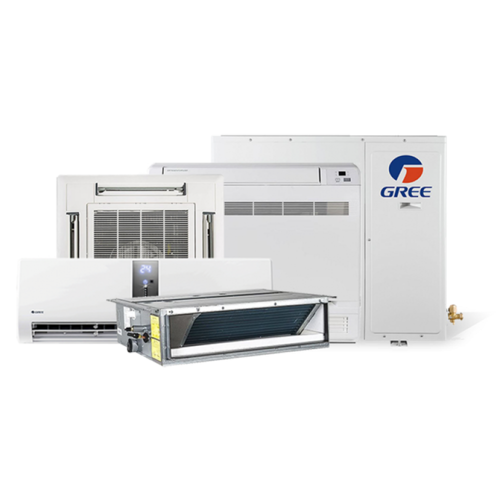 Мульти-спліт системи Gree