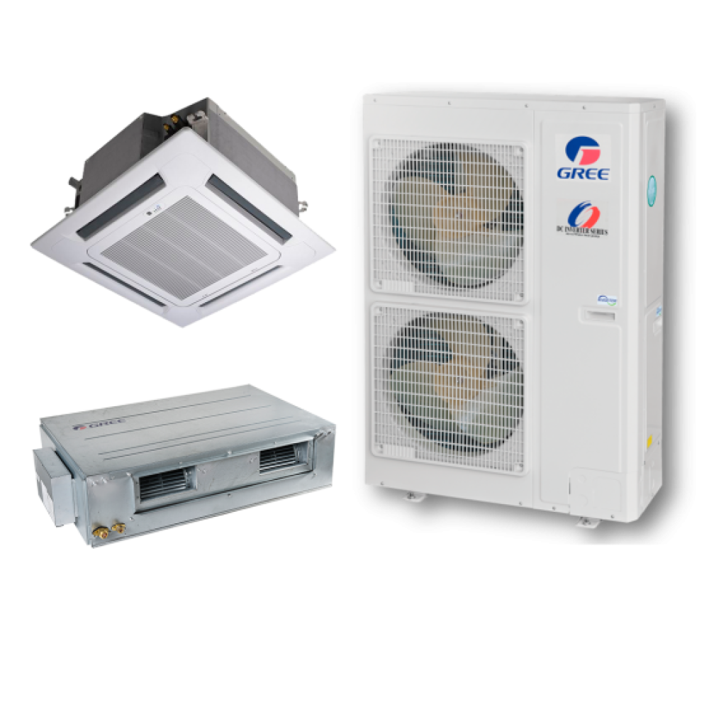 Напівпромислові кондиціонери Gree